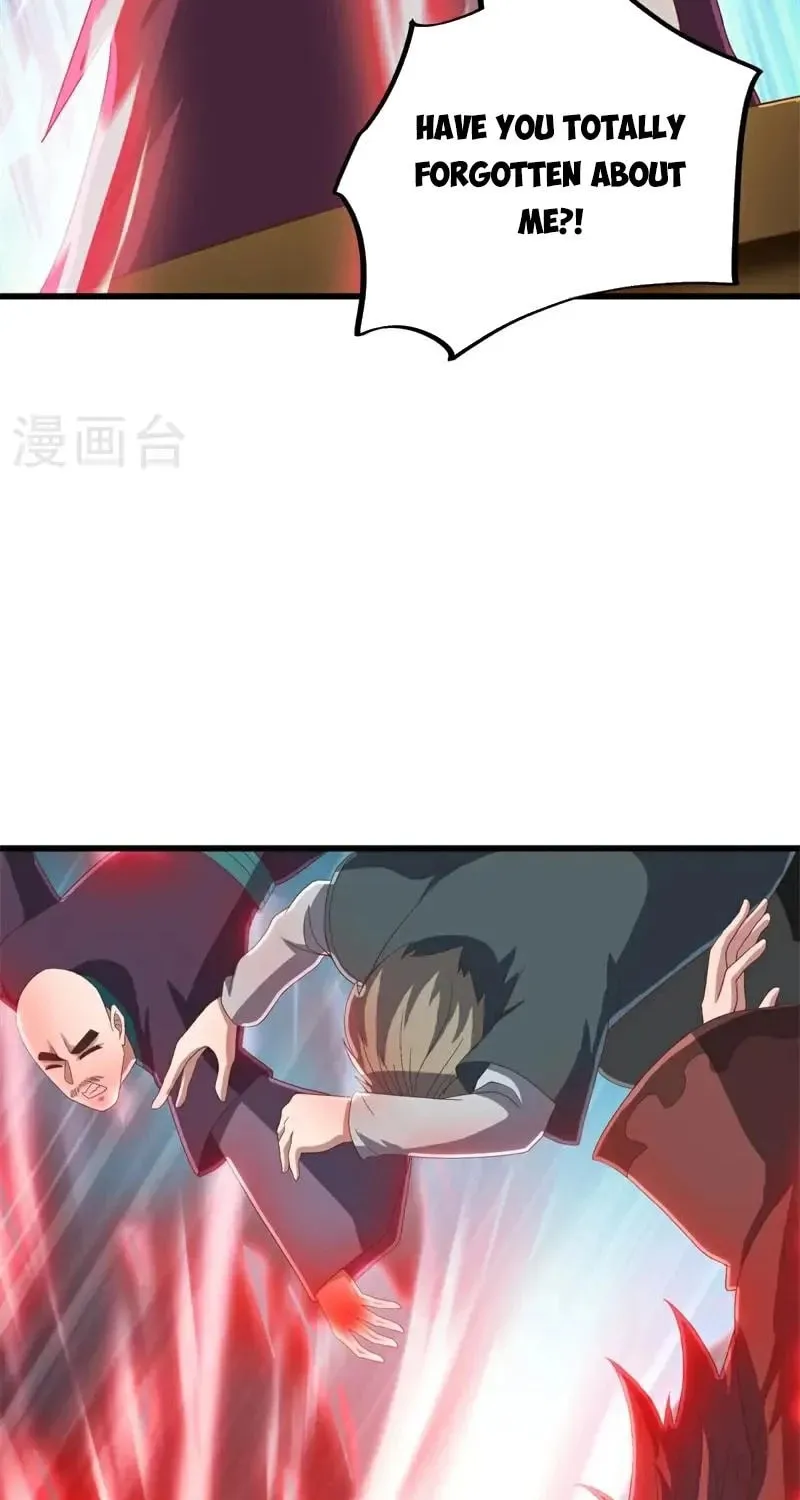 Read Peerless Battle Spirit (Colored) chapter 693 image 49 on Lezhin