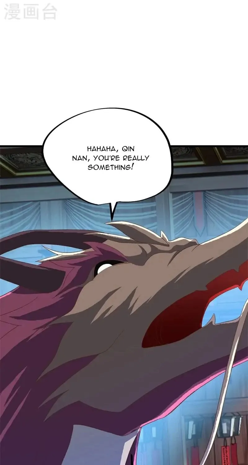 Read Peerless Battle Spirit (Colored) chapter 693 image 57 on Lezhin