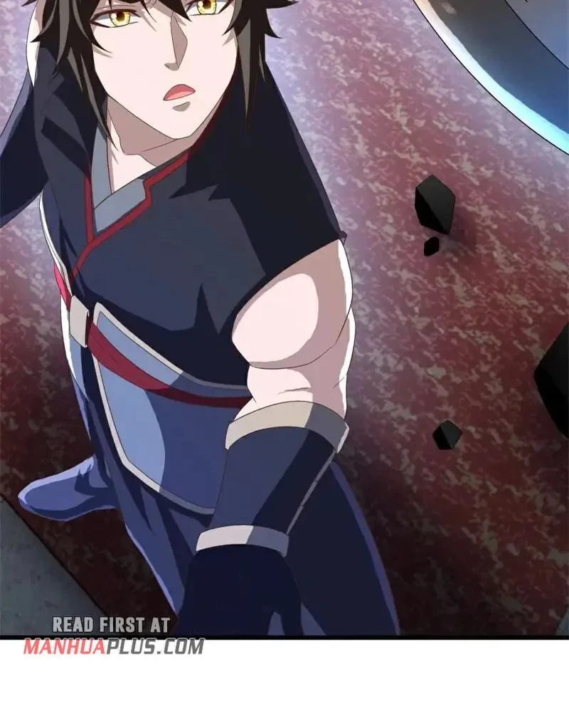 Read Peerless Battle Spirit (Colored) chapter 693 image 59 on Lezhin