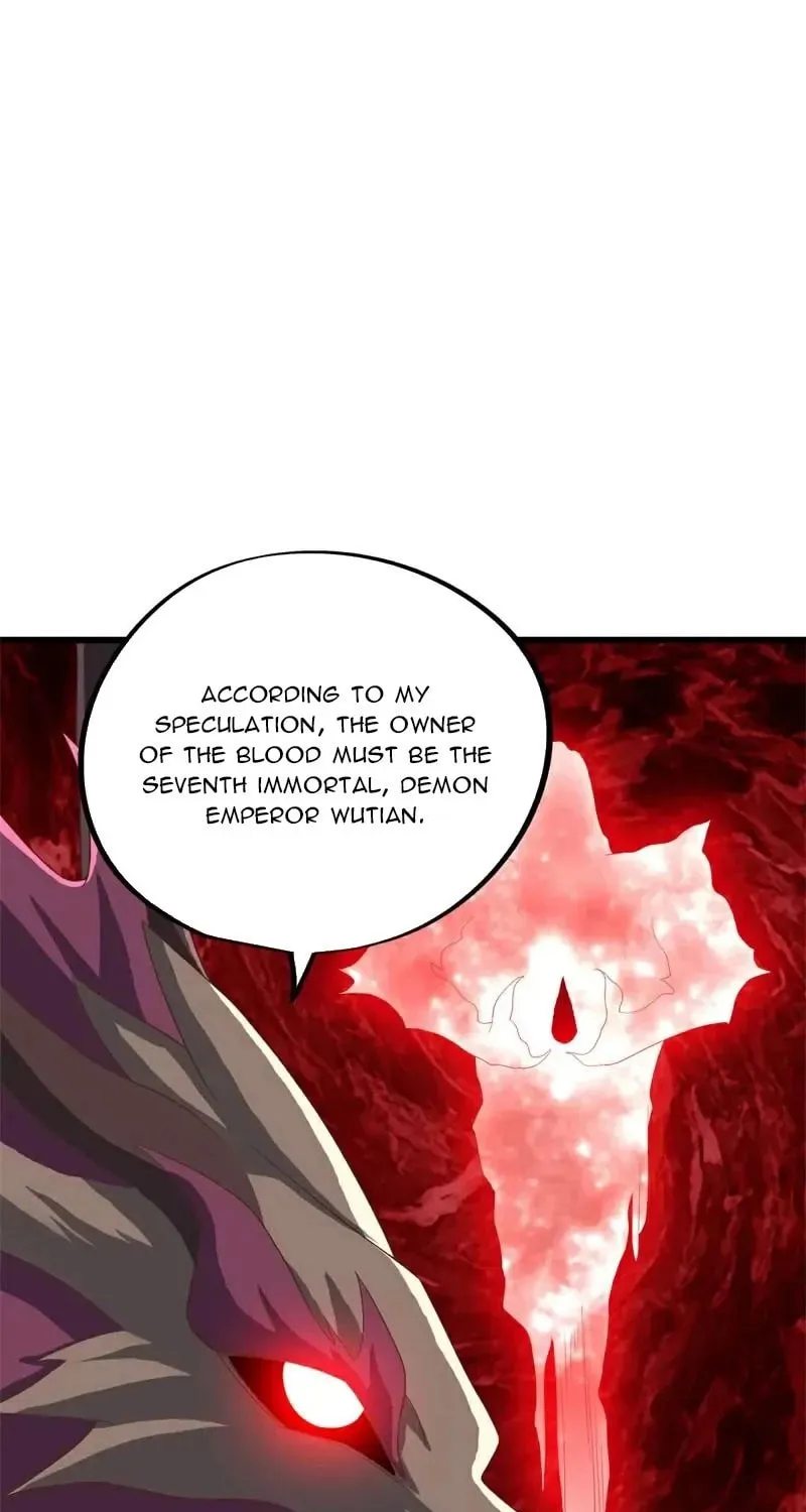 Read Peerless Battle Spirit (Colored) chapter 693 image 60 on Lezhin