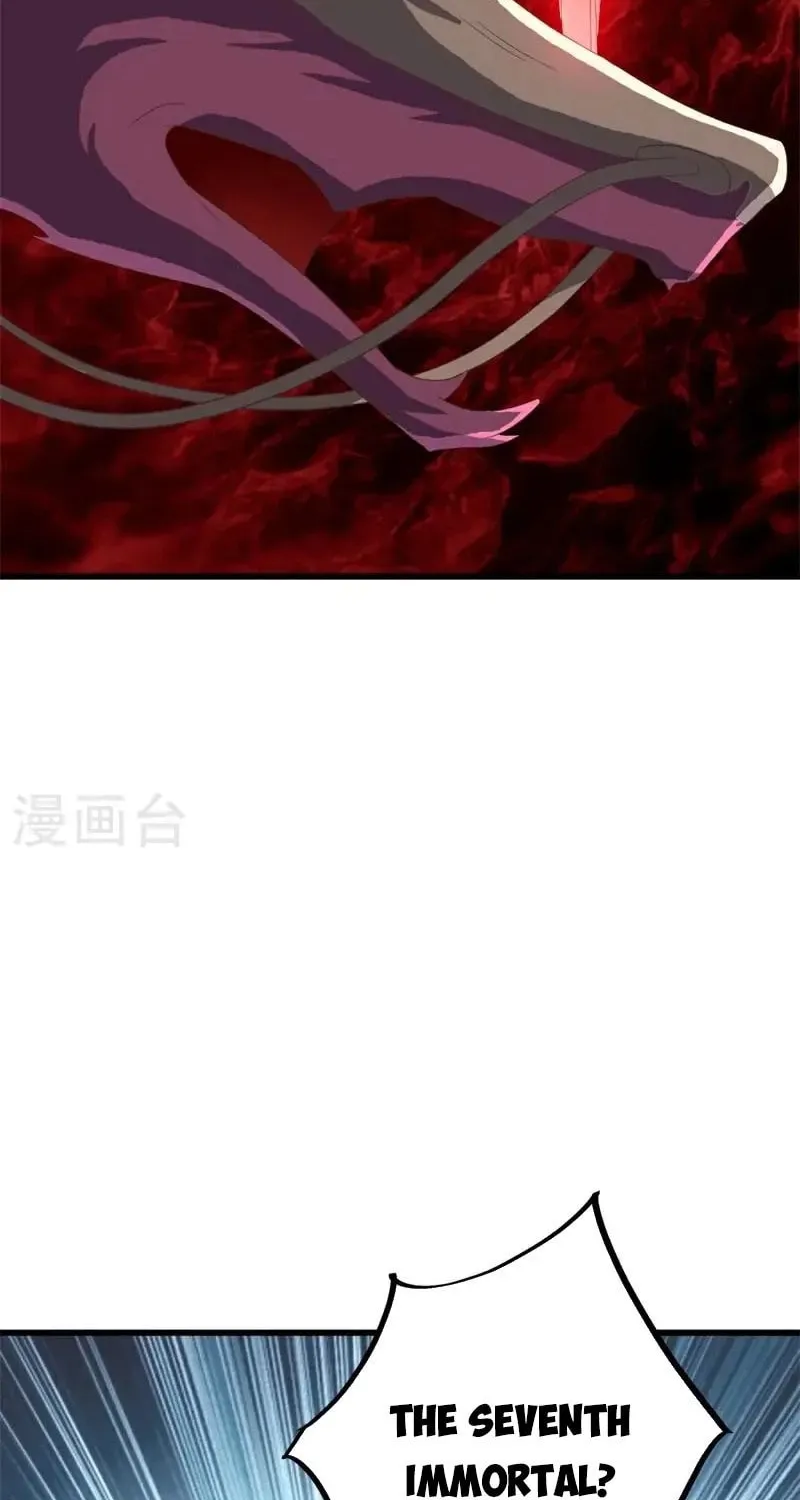 Read Peerless Battle Spirit (Colored) chapter 693 image 61 on Lezhin
