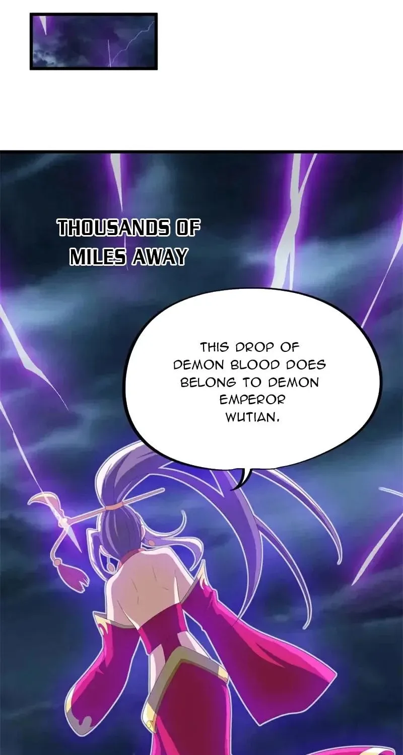 Read Peerless Battle Spirit (Colored) chapter 693 image 63 on Lezhin