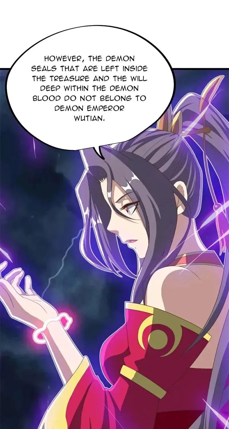 Read Peerless Battle Spirit (Colored) chapter 693 image 65 on Lezhin