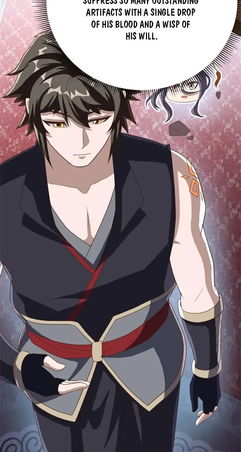 Read Peerless Battle Spirit (Colored) chapter 693 image 67 on Lezhin