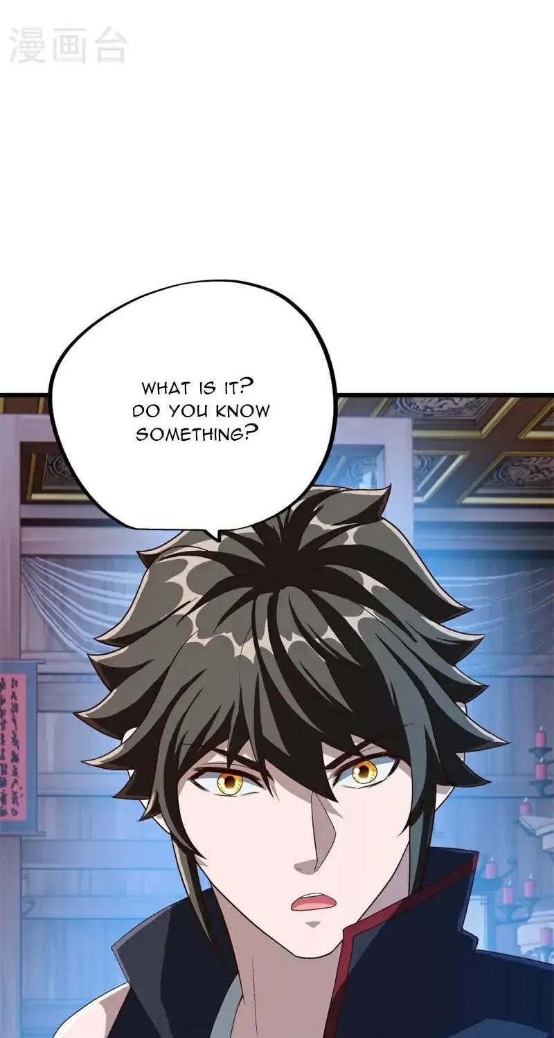 Read Peerless Battle Spirit (Colored) chapter 694 image 10 on Lezhin