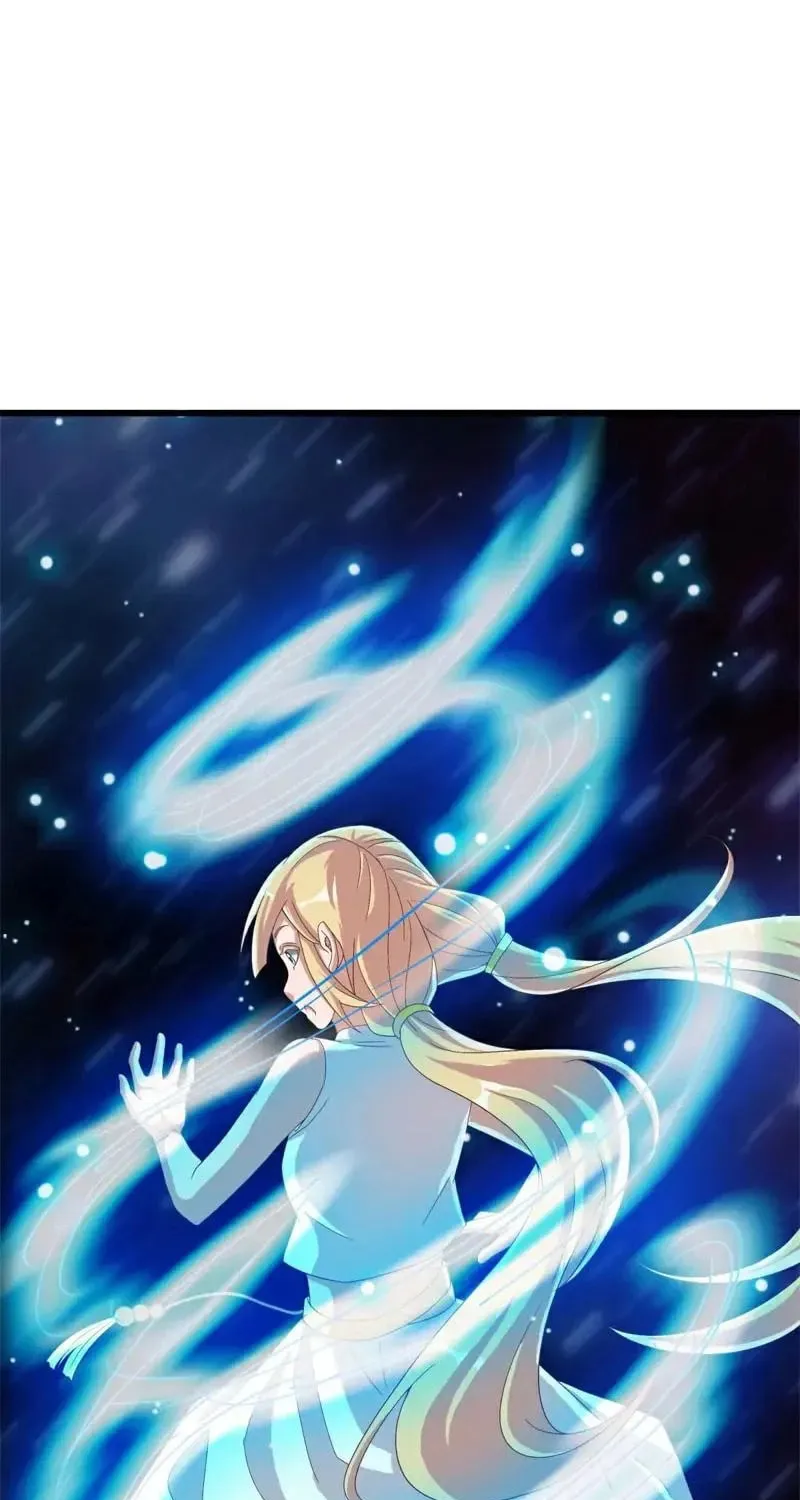 Read Peerless Battle Spirit (Colored) chapter 694 image 17 on Lezhin