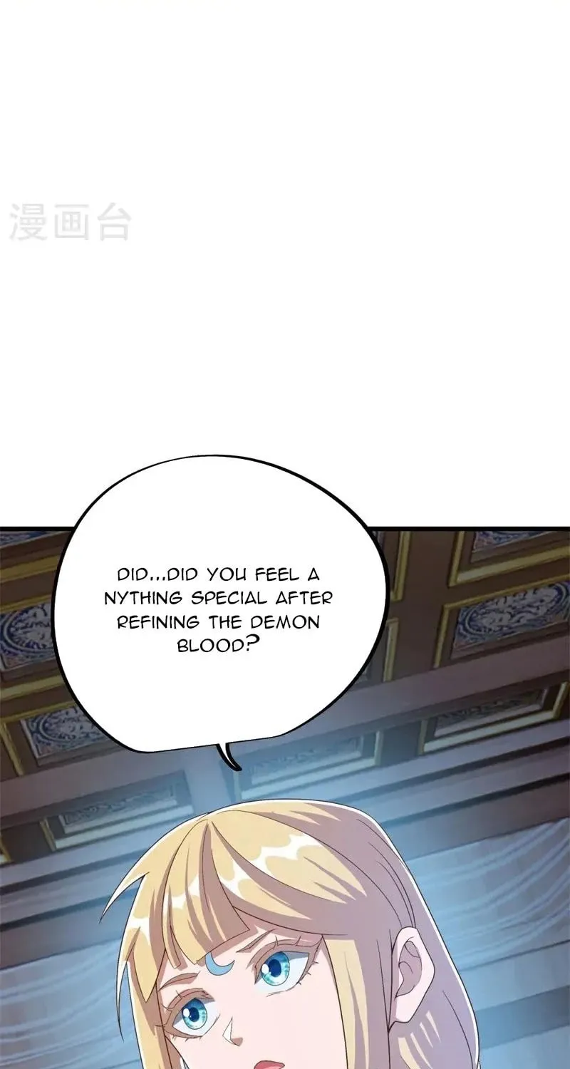Read Peerless Battle Spirit (Colored) chapter 694 image 2 on Lezhin