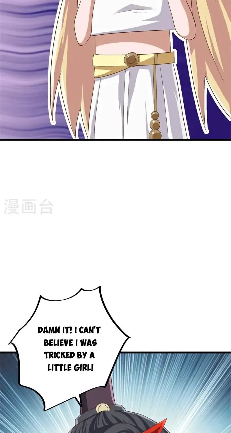Read Peerless Battle Spirit (Colored) chapter 694 image 23 on Lezhin