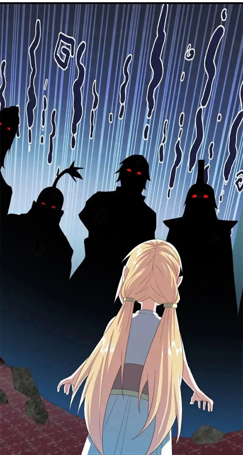 Read Peerless Battle Spirit (Colored) chapter 694 image 25 on Lezhin