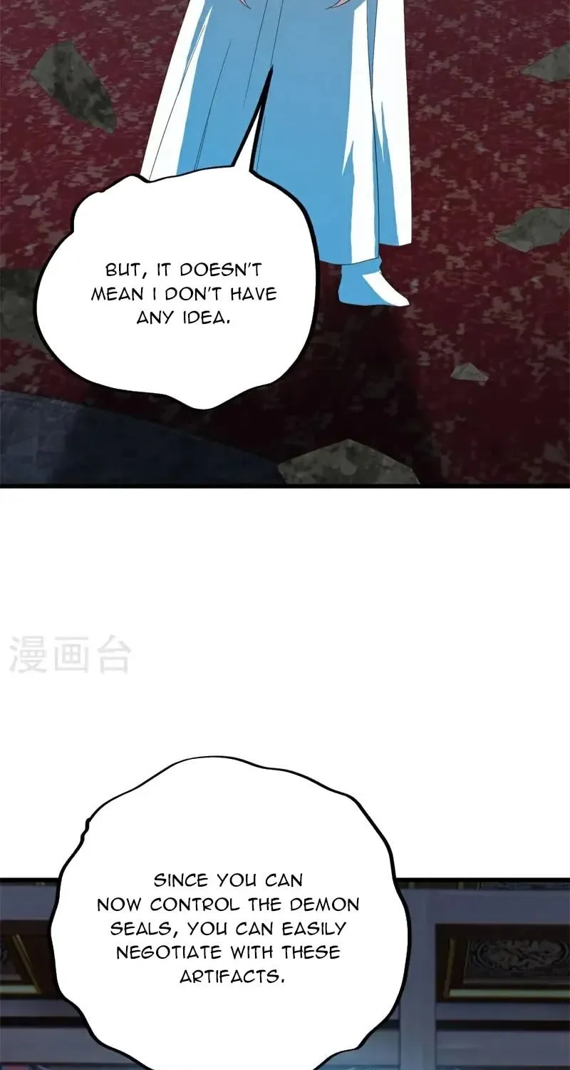 Read Peerless Battle Spirit (Colored) chapter 694 image 26 on Lezhin