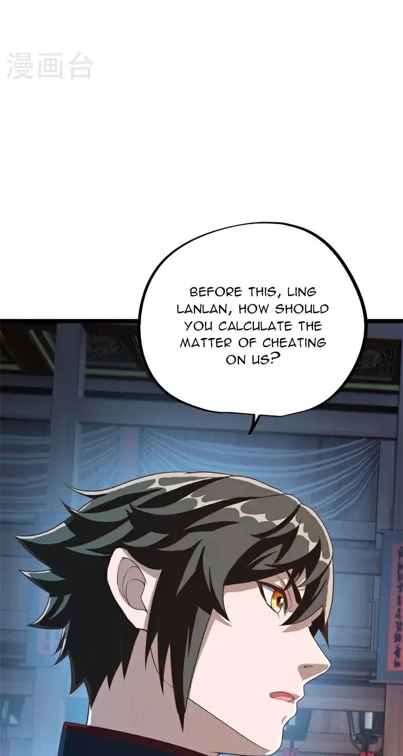 Read Peerless Battle Spirit (Colored) chapter 694 image 30 on Lezhin