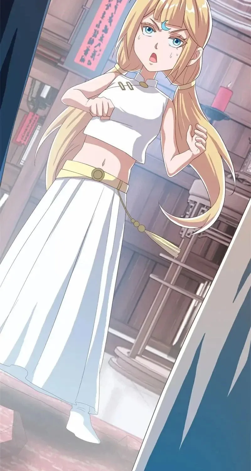 Read Peerless Battle Spirit (Colored) chapter 694 image 32 on Lezhin