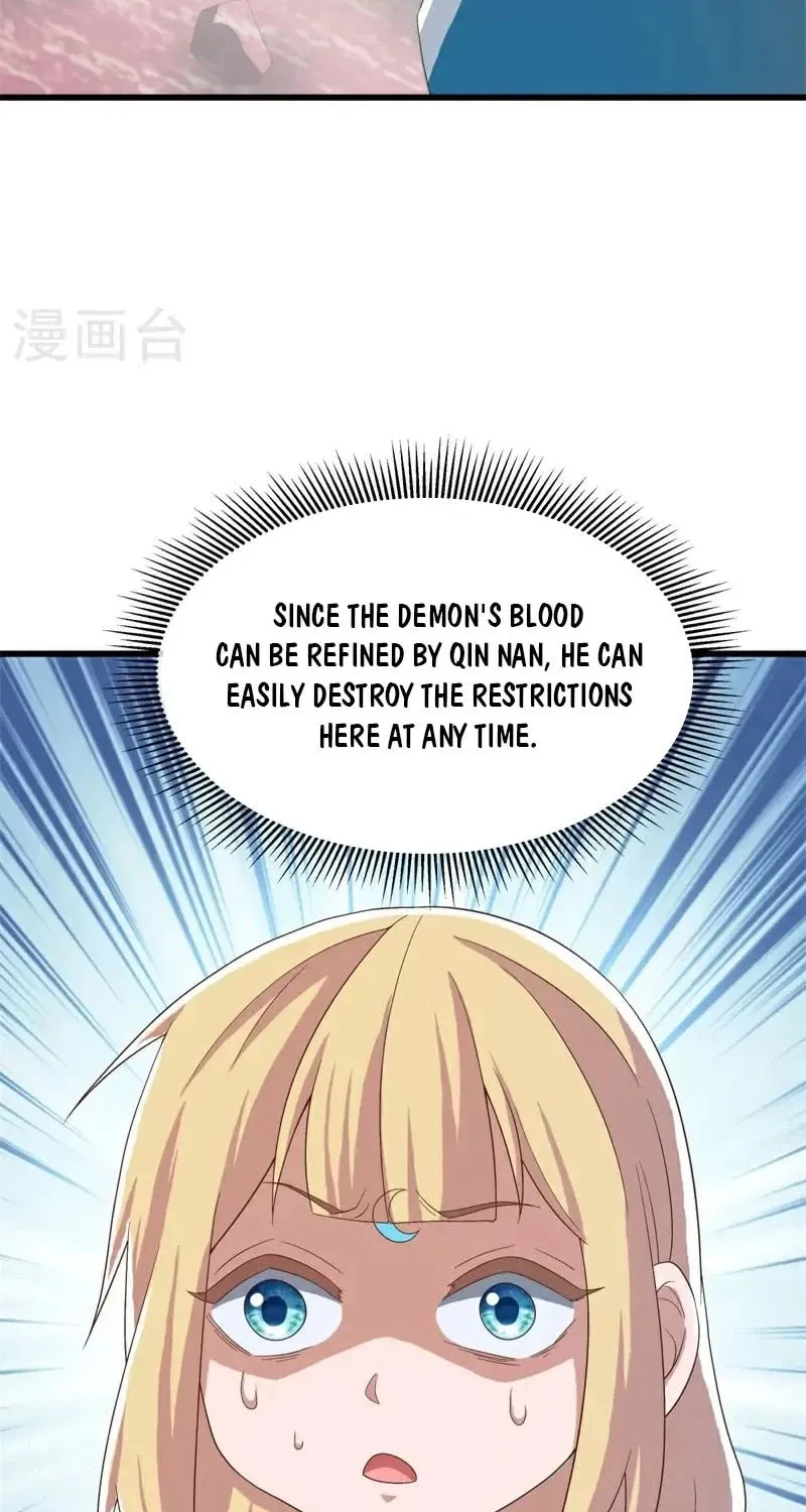 Read Peerless Battle Spirit (Colored) chapter 694 image 33 on Lezhin