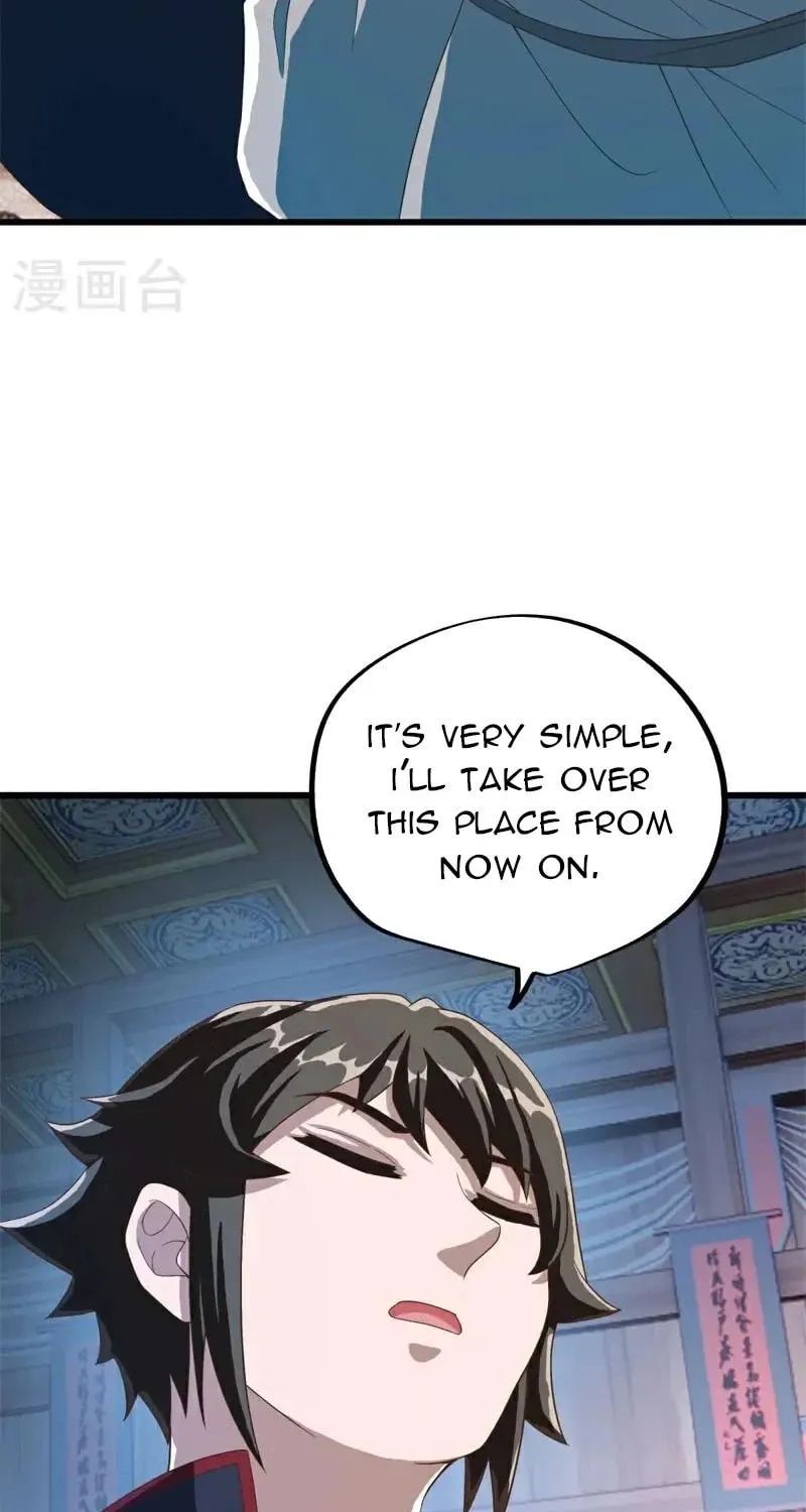 Read Peerless Battle Spirit (Colored) chapter 694 image 36 on Lezhin