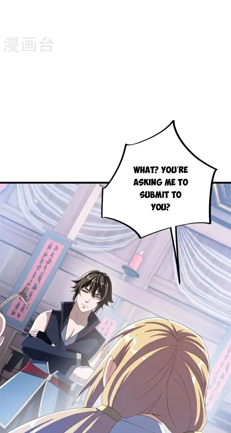 Read Peerless Battle Spirit (Colored) chapter 694 image 38 on Lezhin