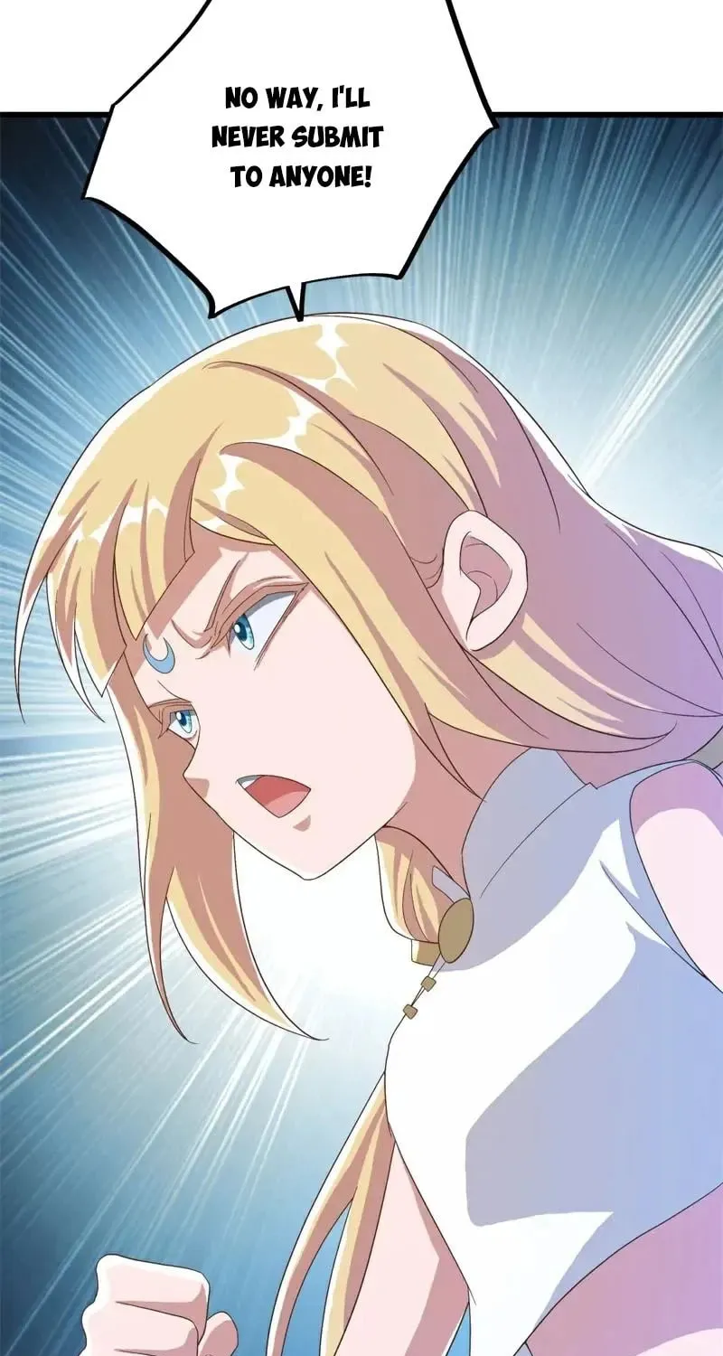 Read Peerless Battle Spirit (Colored) chapter 694 image 40 on Lezhin