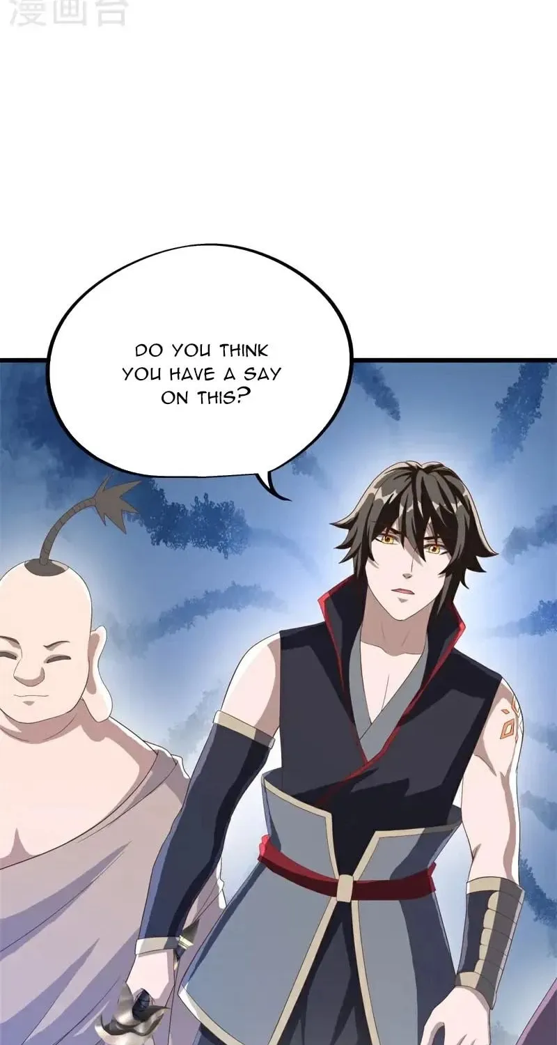 Read Peerless Battle Spirit (Colored) chapter 694 image 43 on Lezhin