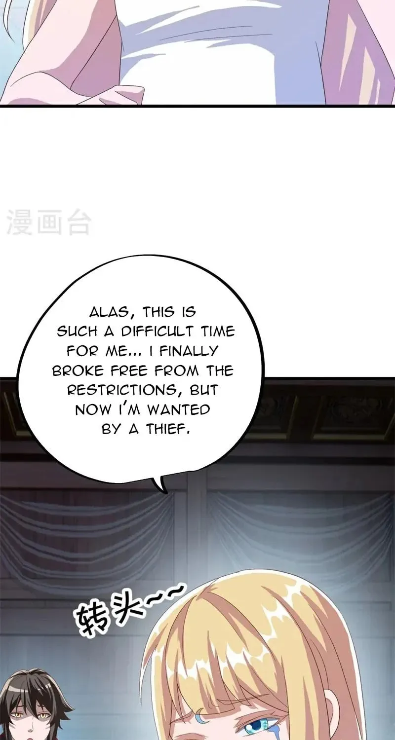 Read Peerless Battle Spirit (Colored) chapter 694 image 46 on Lezhin