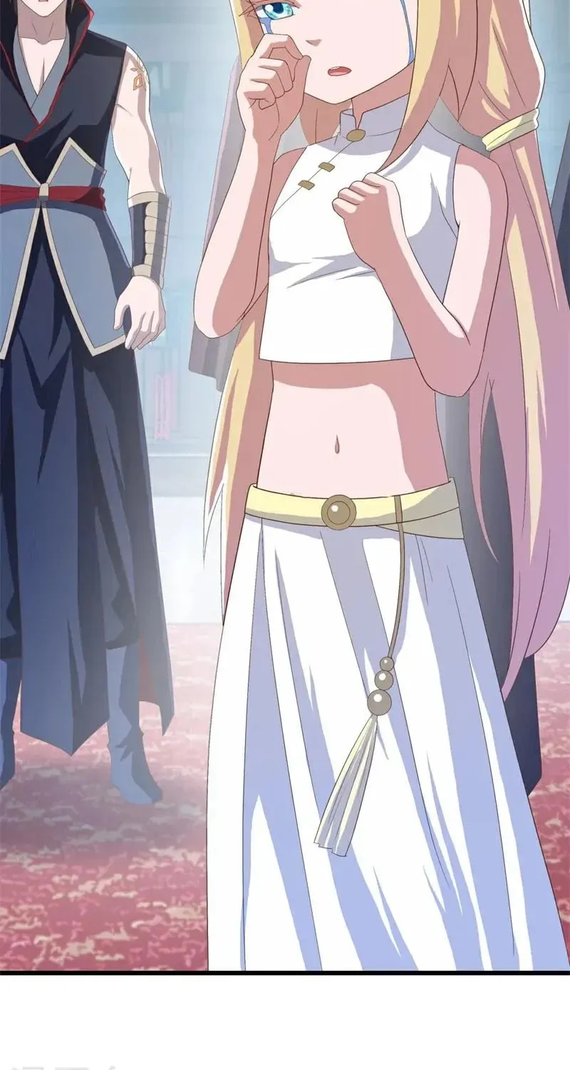 Read Peerless Battle Spirit (Colored) chapter 694 image 47 on Lezhin