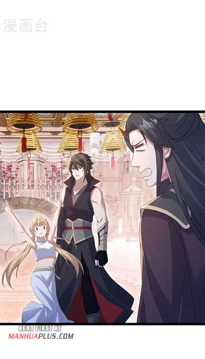 Read Peerless Battle Spirit (Colored) chapter 694 image 59 on Lezhin