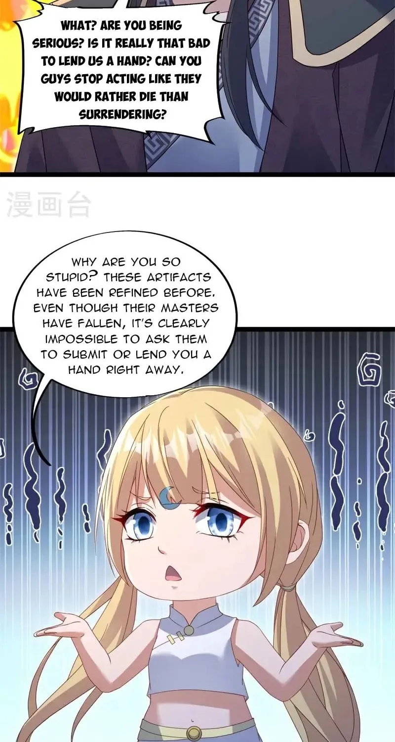 Read Peerless Battle Spirit (Colored) chapter 694 image 65 on Lezhin