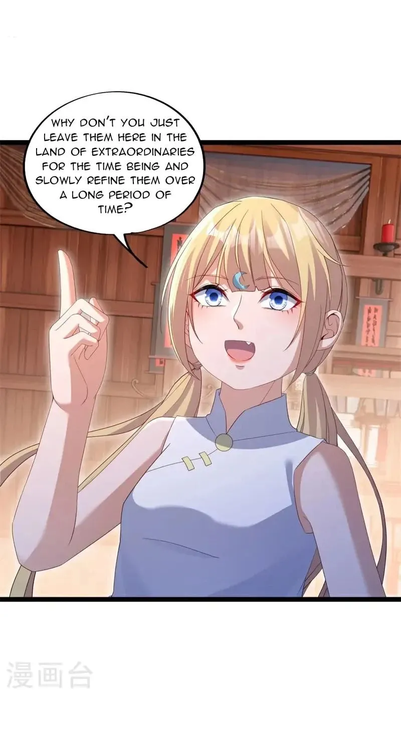 Read Peerless Battle Spirit (Colored) chapter 694 image 68 on Lezhin