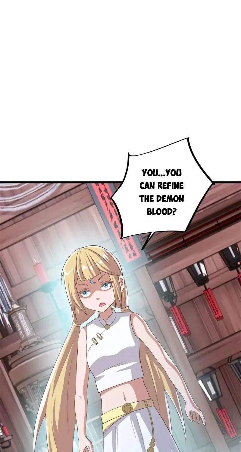 Read Peerless Battle Spirit (Colored) chapter 694 image 7 on Lezhin
