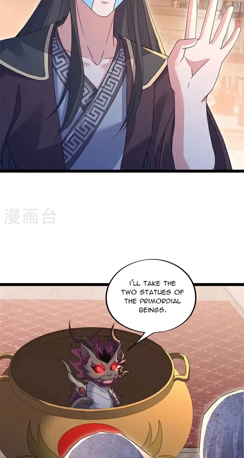 Read Peerless Battle Spirit (Colored) chapter 694 image 72 on Lezhin