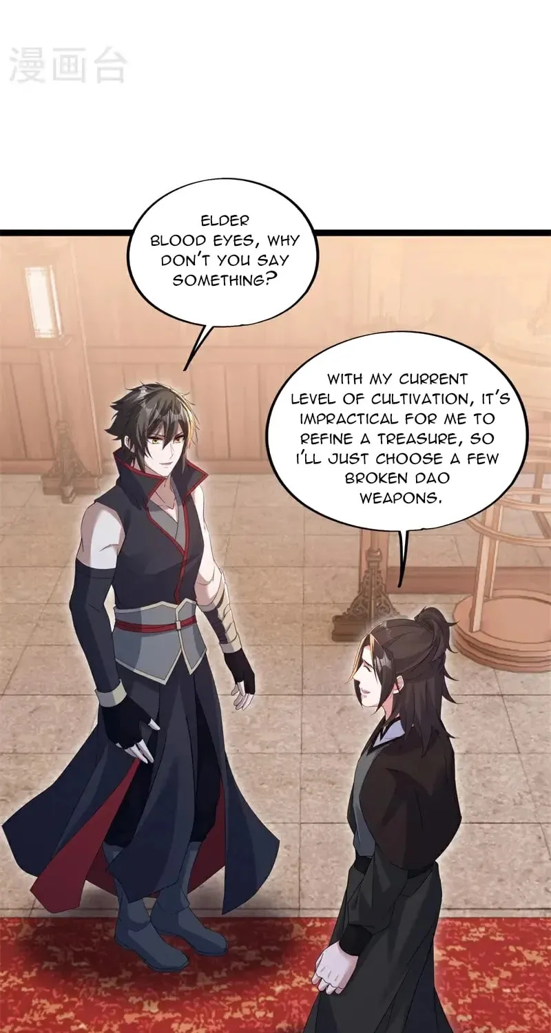 Read Peerless Battle Spirit (Colored) chapter 694 image 75 on Lezhin