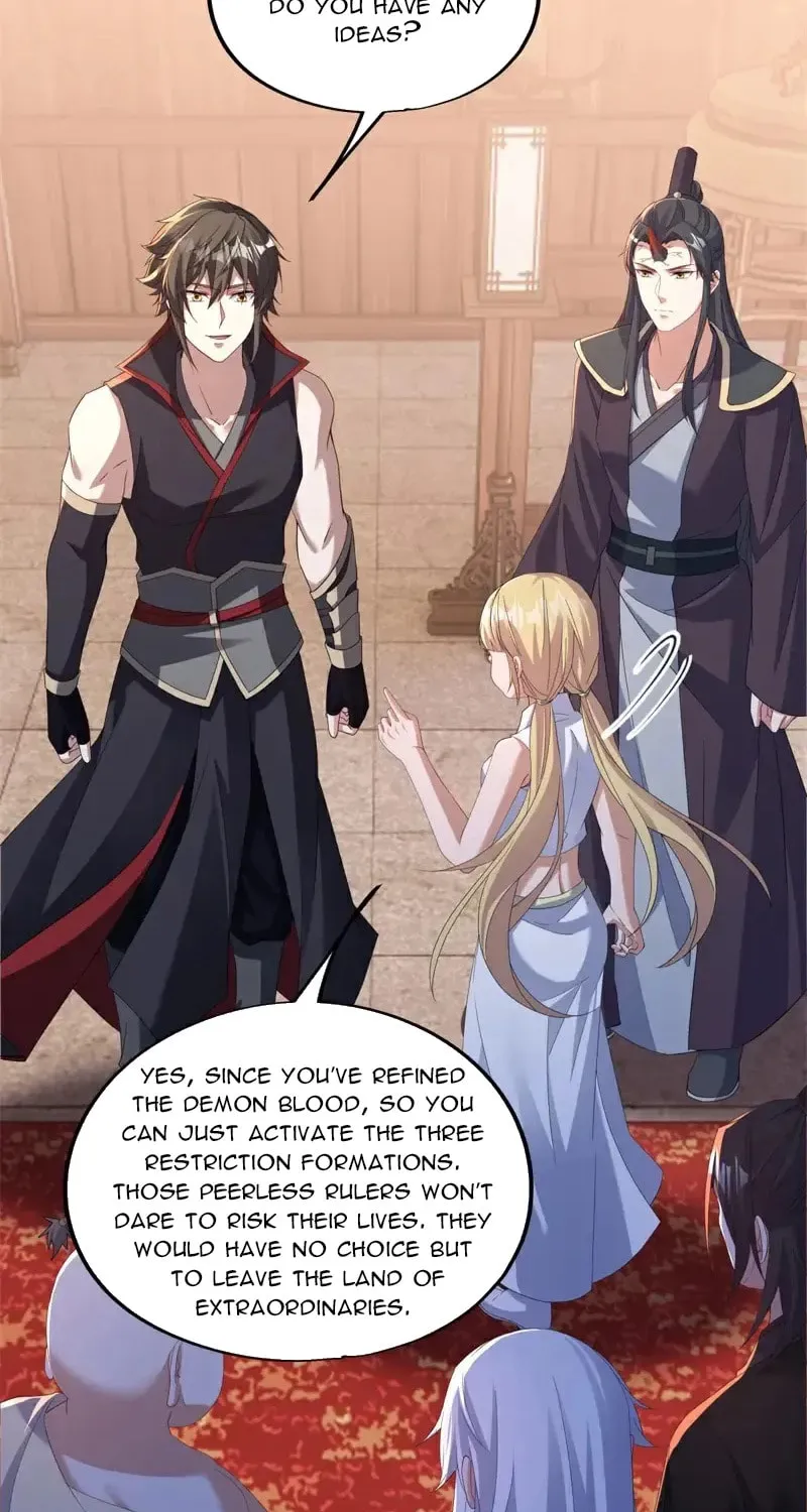 Read Peerless Battle Spirit (Colored) chapter 694 image 80 on Lezhin