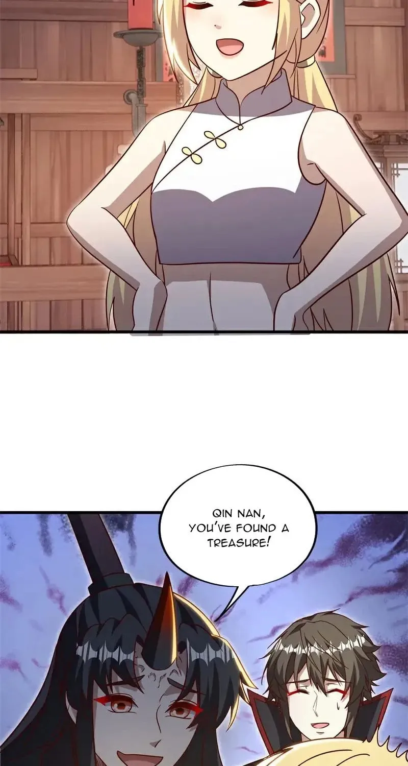 Read Peerless Battle Spirit (Colored) chapter 695 image 2 on Lezhin