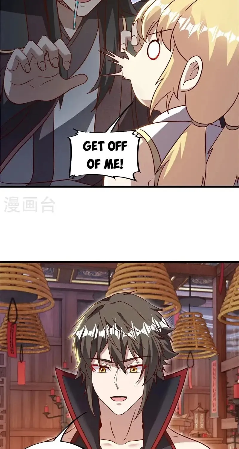 Read Peerless Battle Spirit (Colored) chapter 695 image 3 on Lezhin