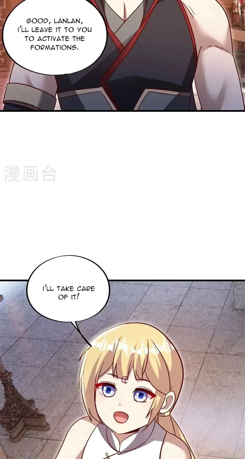 Read Peerless Battle Spirit (Colored) chapter 695 image 4 on Lezhin