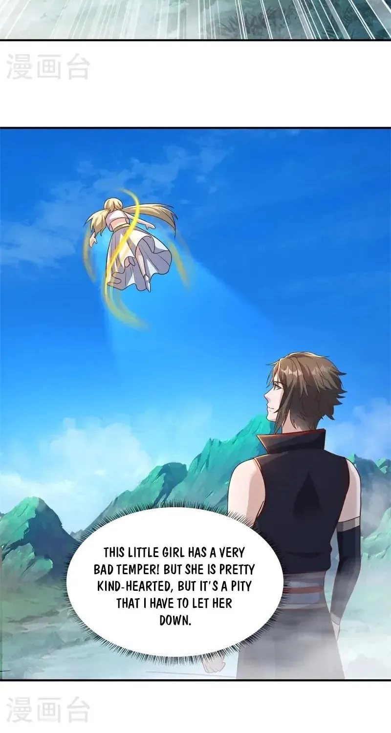 Read Peerless Battle Spirit (Colored) chapter 695 image 45 on Lezhin