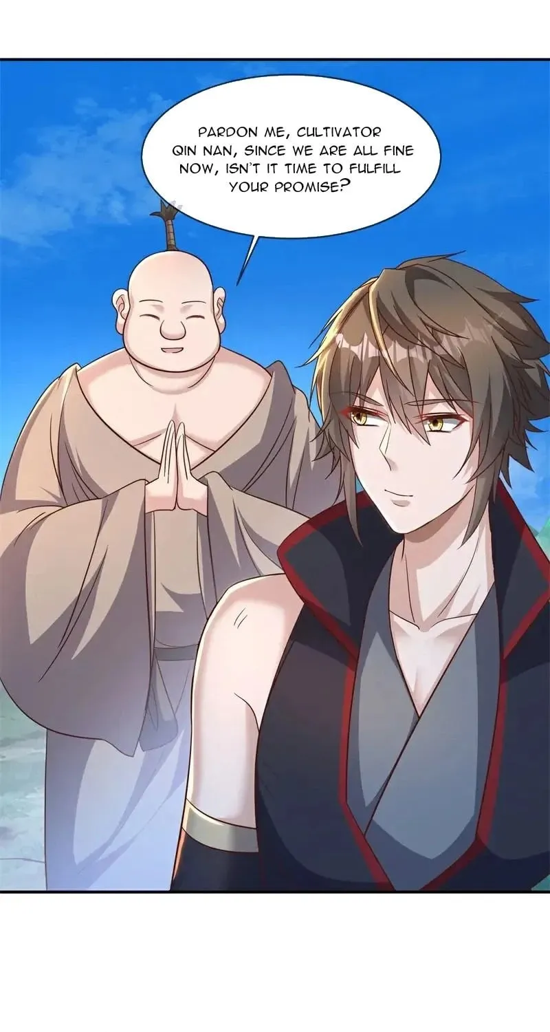 Read Peerless Battle Spirit (Colored) chapter 695 image 46 on Lezhin