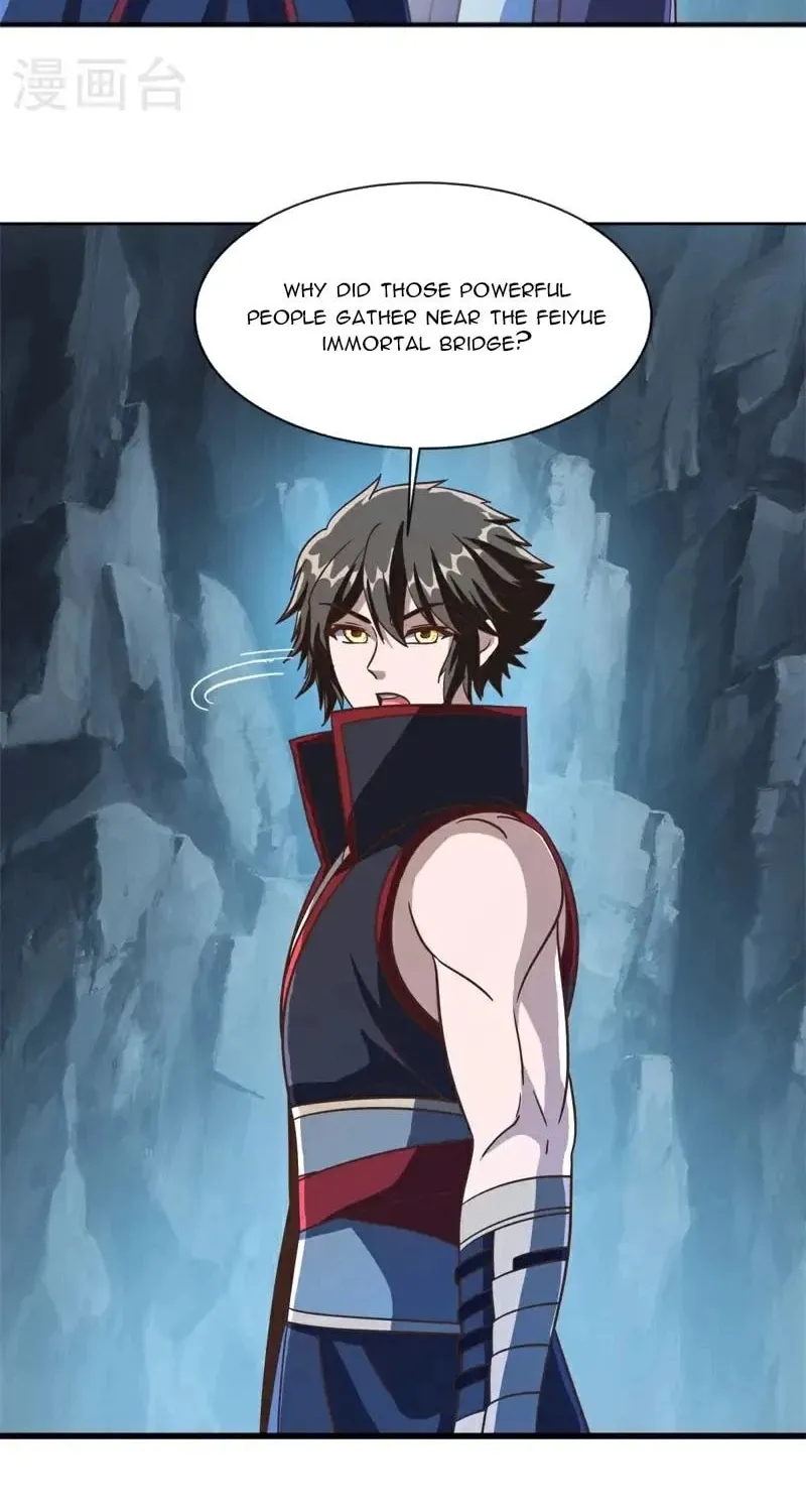 Read Peerless Battle Spirit (Colored) chapter 698 image 10 on Lezhin