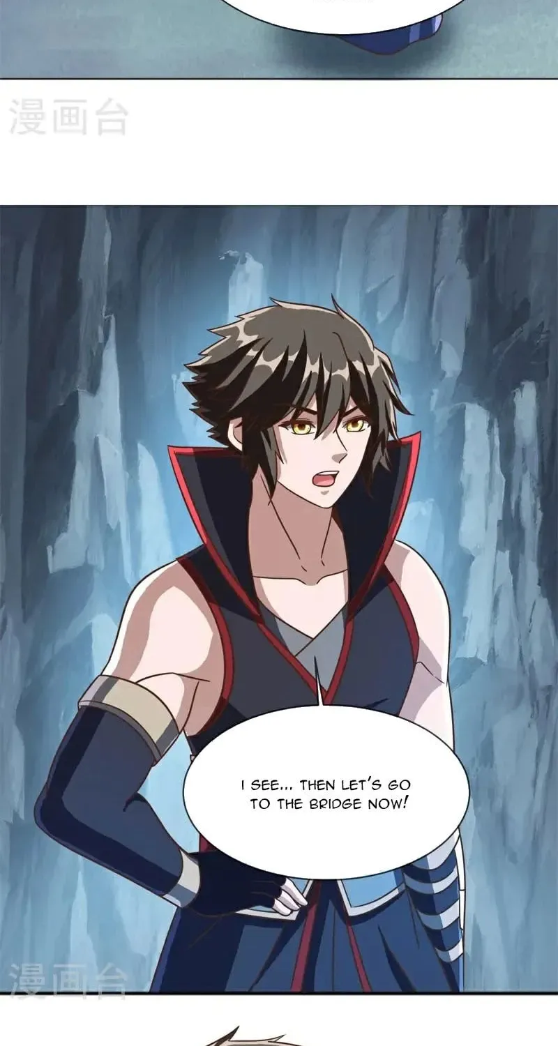Read Peerless Battle Spirit (Colored) chapter 698 image 12 on Lezhin