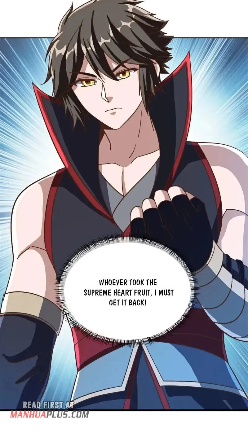 Read Peerless Battle Spirit (Colored) chapter 698 image 13 on Lezhin