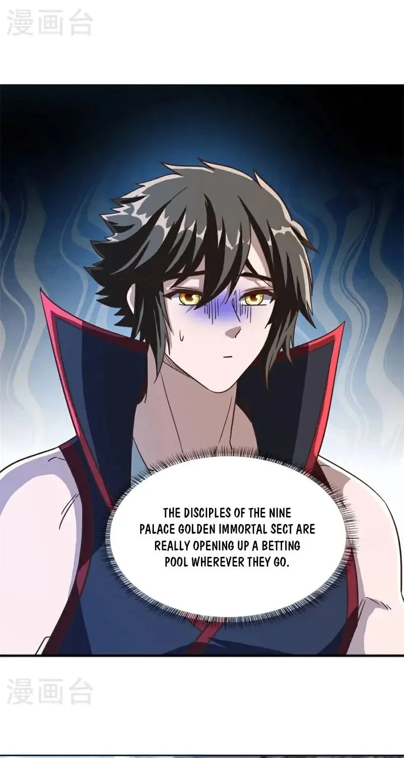 Read Peerless Battle Spirit (Colored) chapter 698 image 18 on Lezhin