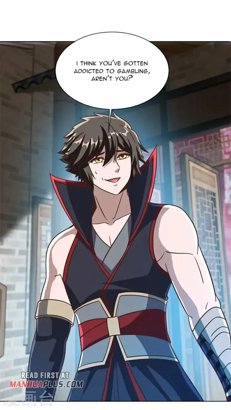 Read Peerless Battle Spirit (Colored) chapter 698 image 20 on Lezhin