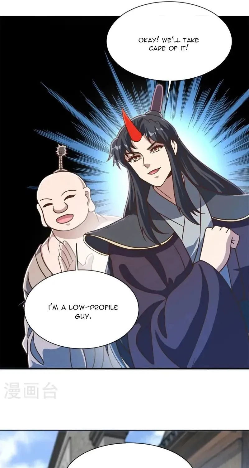 Read Peerless Battle Spirit (Colored) chapter 698 image 24 on Lezhin
