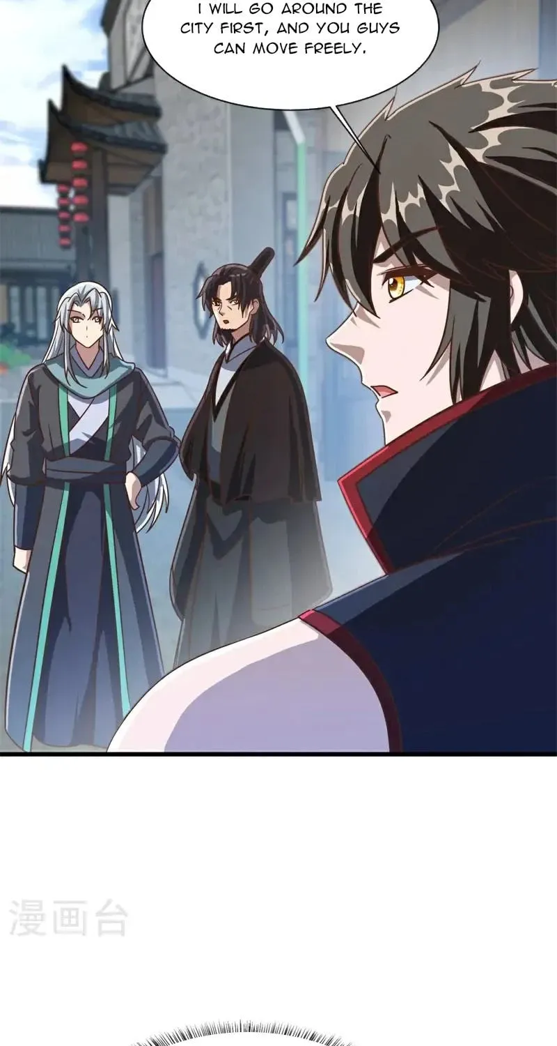 Read Peerless Battle Spirit (Colored) chapter 698 image 25 on Lezhin
