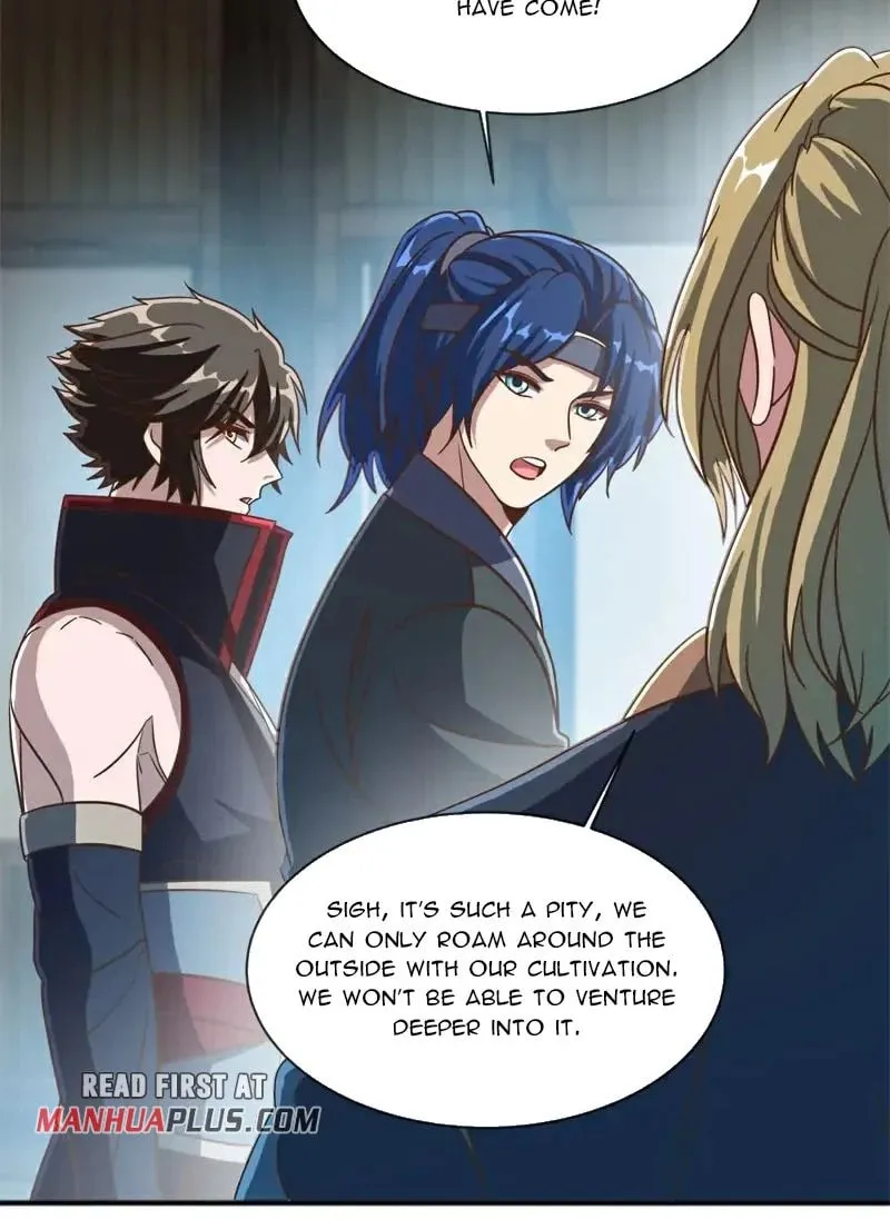 Read Peerless Battle Spirit (Colored) chapter 698 image 27 on Lezhin