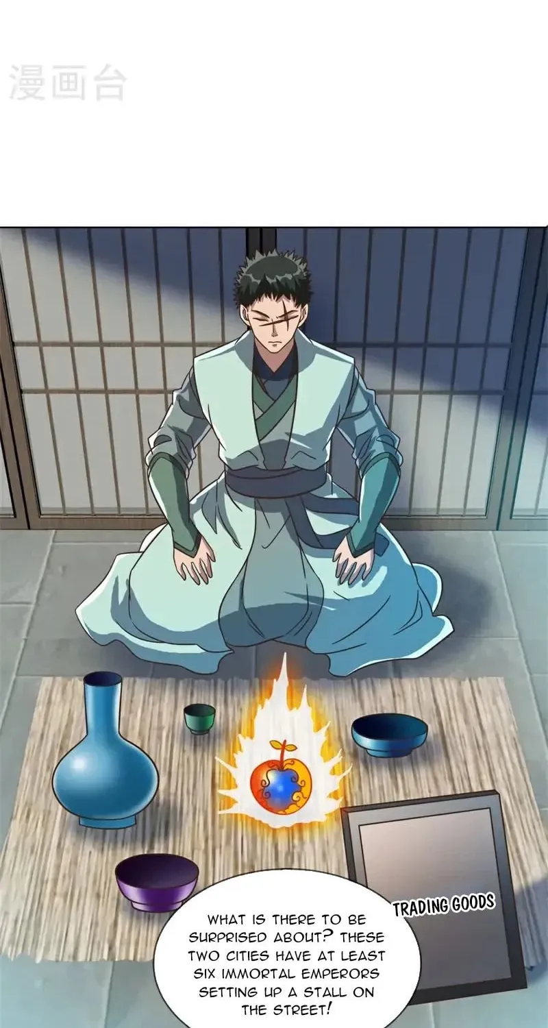 Read Peerless Battle Spirit (Colored) chapter 698 image 29 on Lezhin