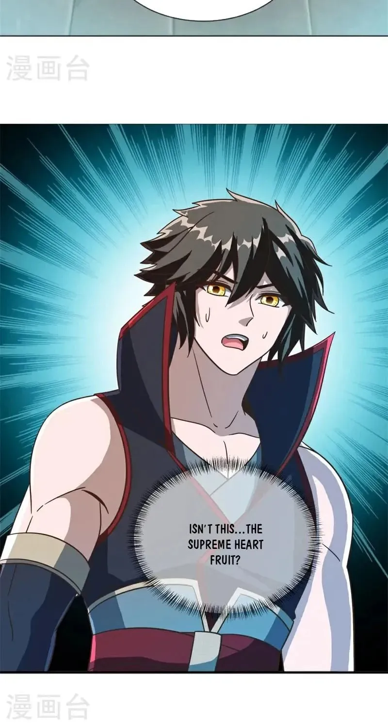 Read Peerless Battle Spirit (Colored) chapter 698 image 30 on Lezhin