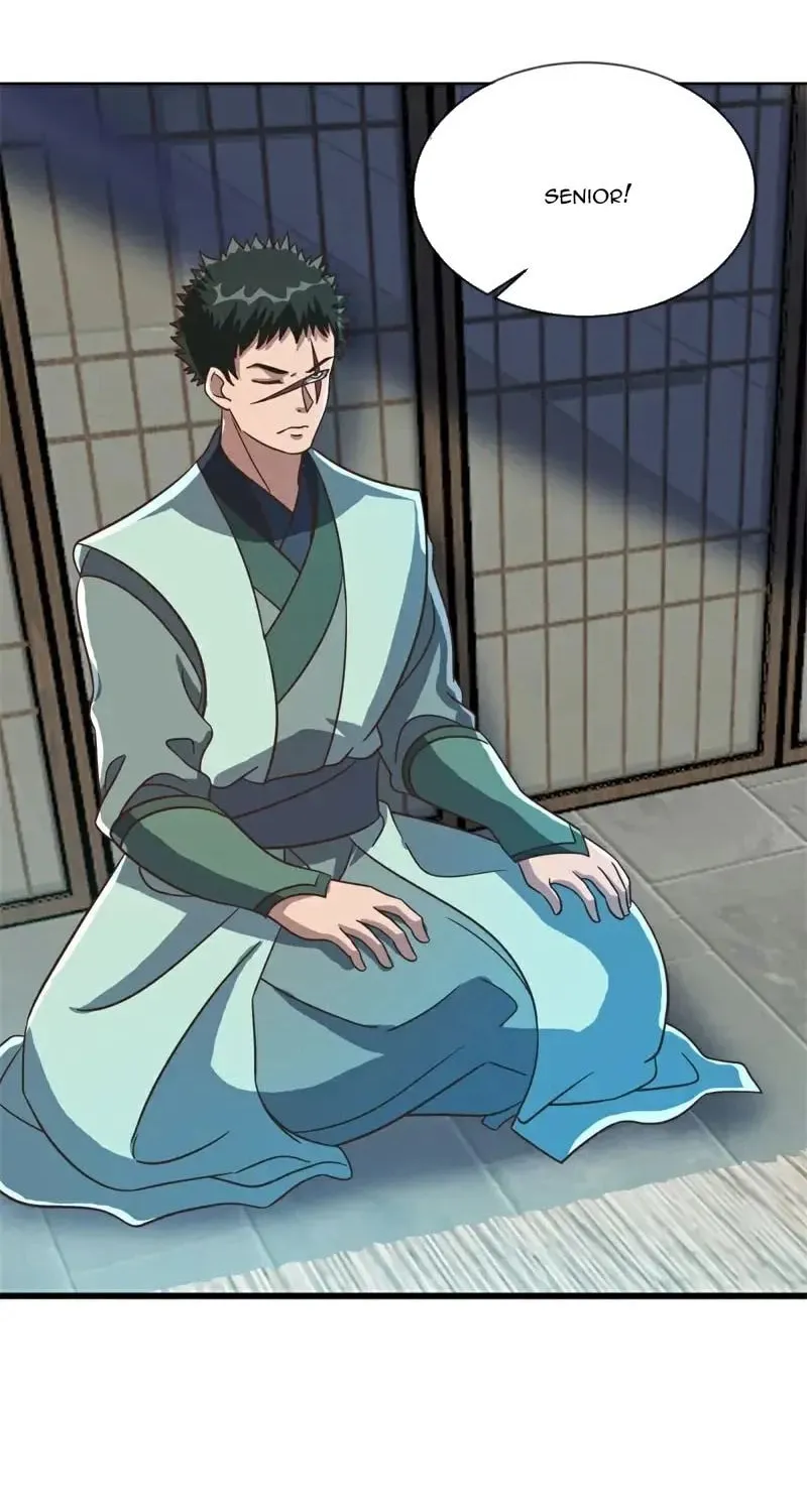 Read Peerless Battle Spirit (Colored) chapter 698 image 31 on Lezhin