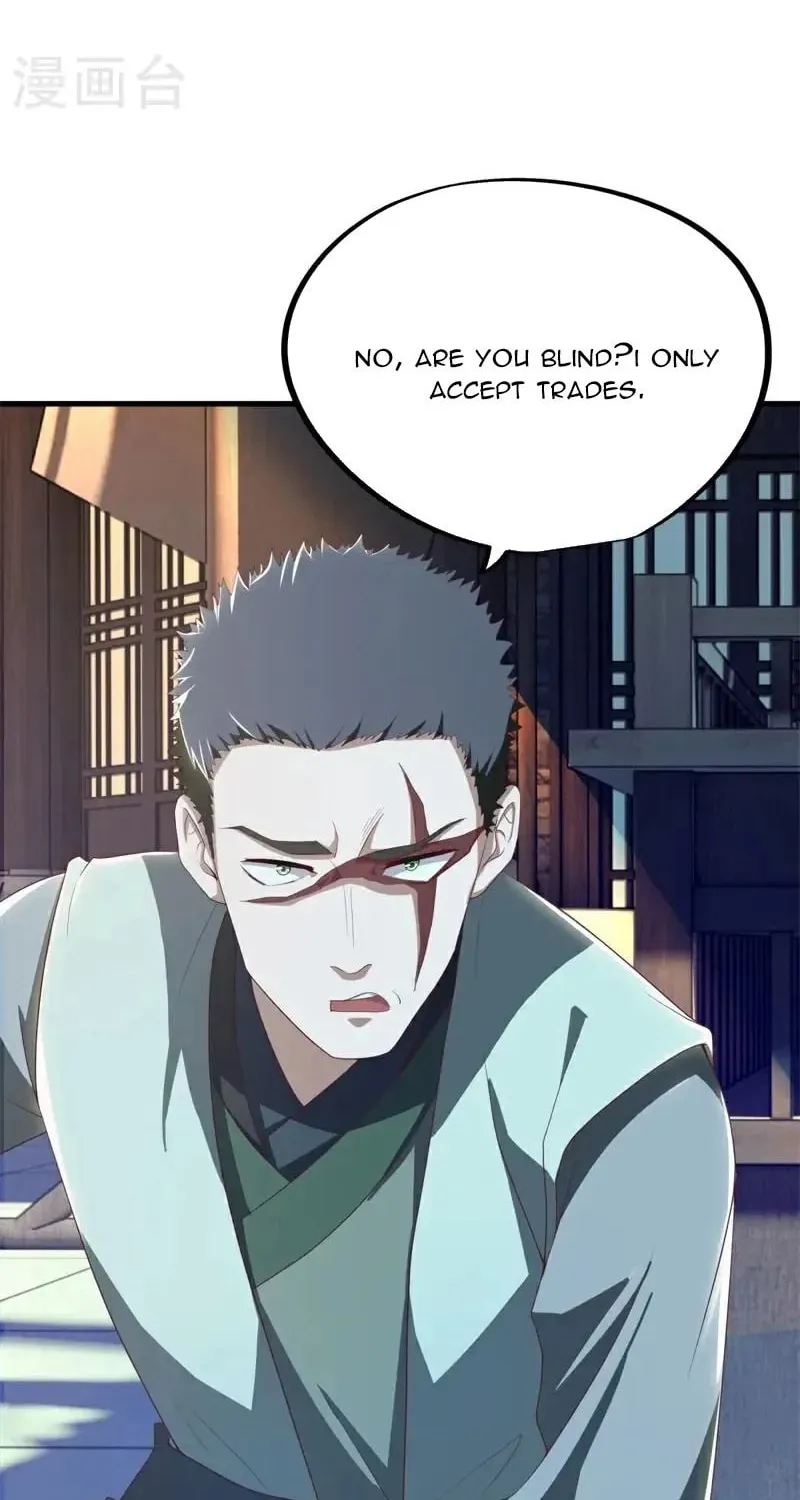 Read Peerless Battle Spirit (Colored) chapter 698 image 33 on Lezhin