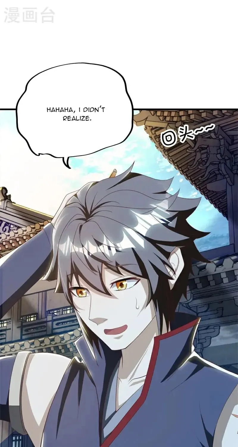 Read Peerless Battle Spirit (Colored) chapter 698 image 36 on Lezhin