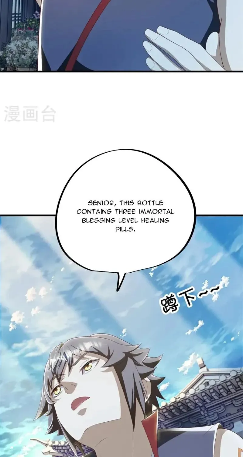 Read Peerless Battle Spirit (Colored) chapter 698 image 37 on Lezhin