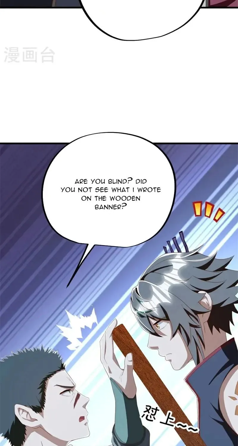 Read Peerless Battle Spirit (Colored) chapter 698 image 40 on Lezhin